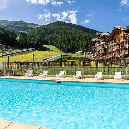 Apartment Les Hauts De Preclaux - Spacieux Au Coeur Des Orres Mae-5321
